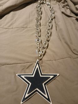 Dallas Cowboys Chain