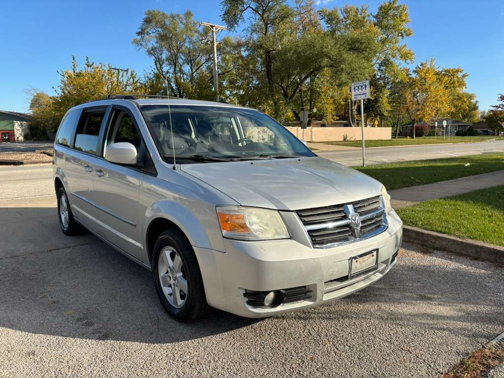 2012 Dodge Grand Caravan