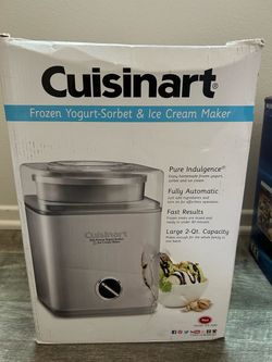 Ice Cream Maker