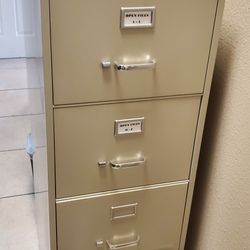 2-LEGAL 4 DRAWER FILE CABINETS