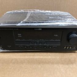 Yamaha RX-V363 HDMI, 5.1Ch. x100W Multi channel Surround Sound Receiver