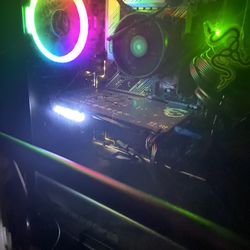 Built Gaming Pc 