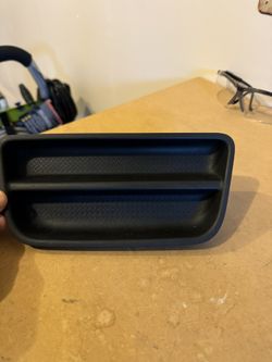 Mopar Top Dash Tray