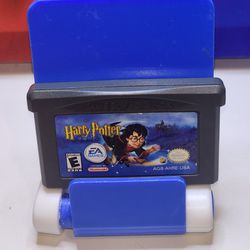 Harry Potter Chamber of Secrets for Nintendo Gameboy Advance
