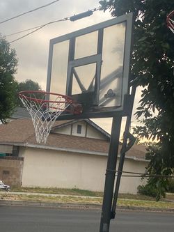 Basketball hoops 4 sale
