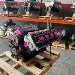 Engines and transmissions