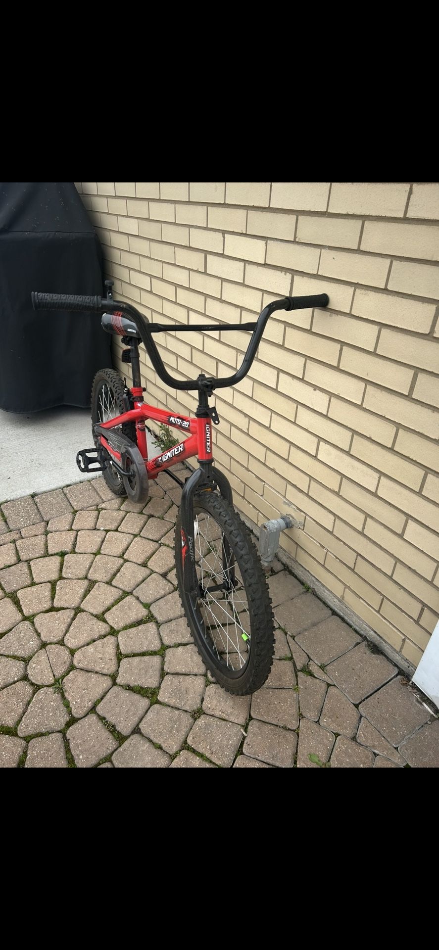 16” Igniter Bike