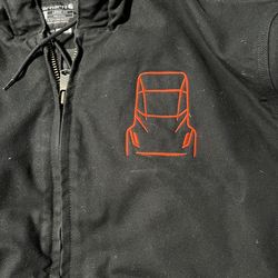 Tesla/ Carhart Heavy Jacket