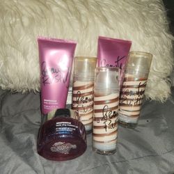 Lotion and Body Gel
