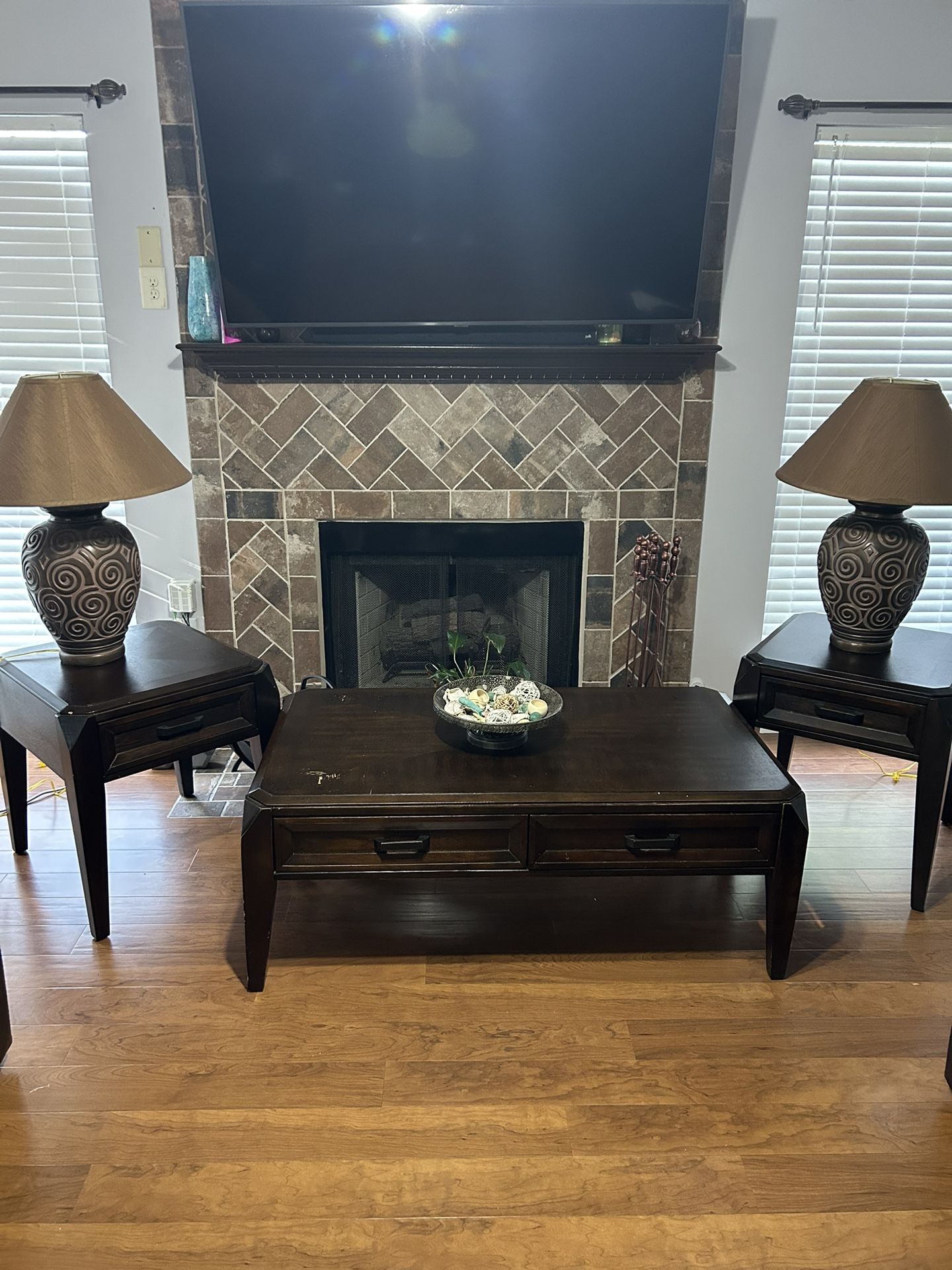 Coffee and End Tables