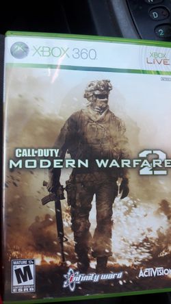 Rare hard to find call of duty (bc)