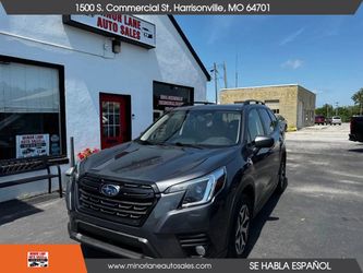 2023 Subaru Forester