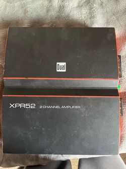 Amplifier