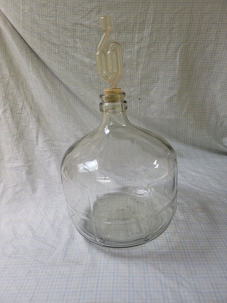 Wine Making Jug