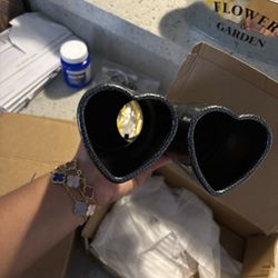 Heart Universal Exhaust Tips 