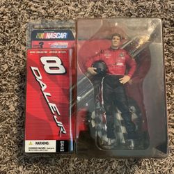 Dale Jr. Action Figure/ Collectible 