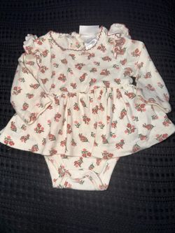 Baby Girl Dress