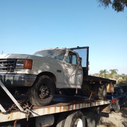 1987 Ford F350 6.9 Idi Ihi Diesel Parts 