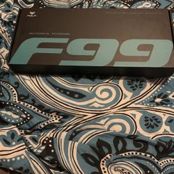 AULA F99 Wireless Mechanical Keyboard,Tri-Mode BT5.0/2.4GHz/USB-C Hot Swappable Custom Keyboard,Pre-lubed Linear Switches,Gasket Structure,RGB Backlit