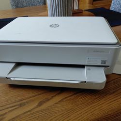 HP Envy 6000e Printer