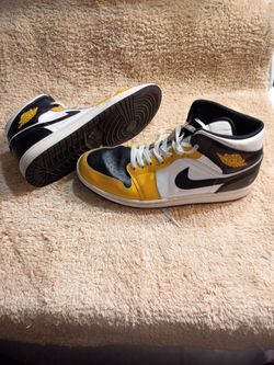 Jordan Shoes Two Pairs Size 11
