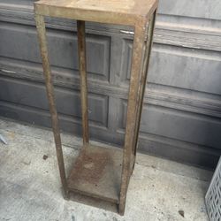 Metal Stand $40