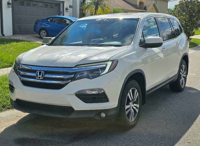 2017 Honda Pilot