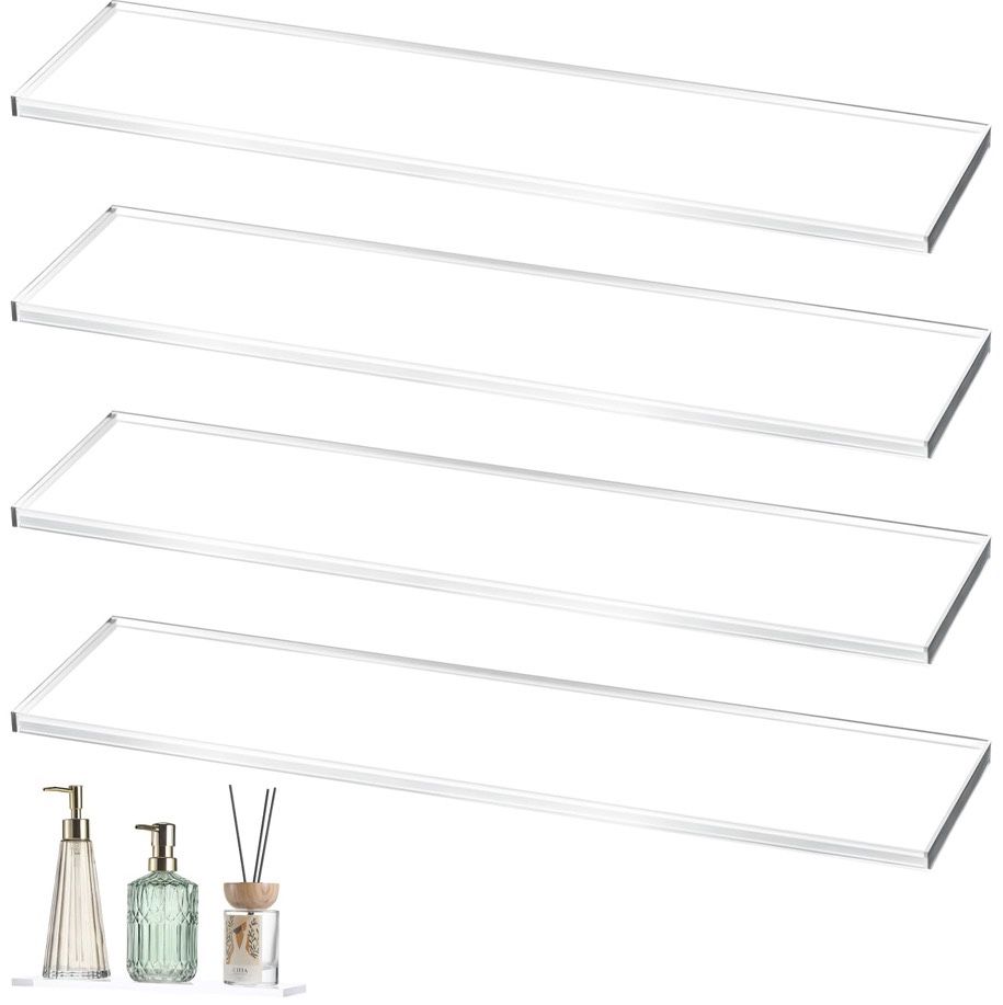 Acrylic Shelf