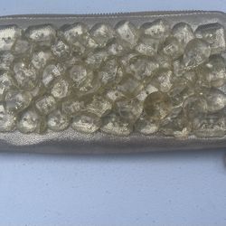 Gold Wallet deux lux