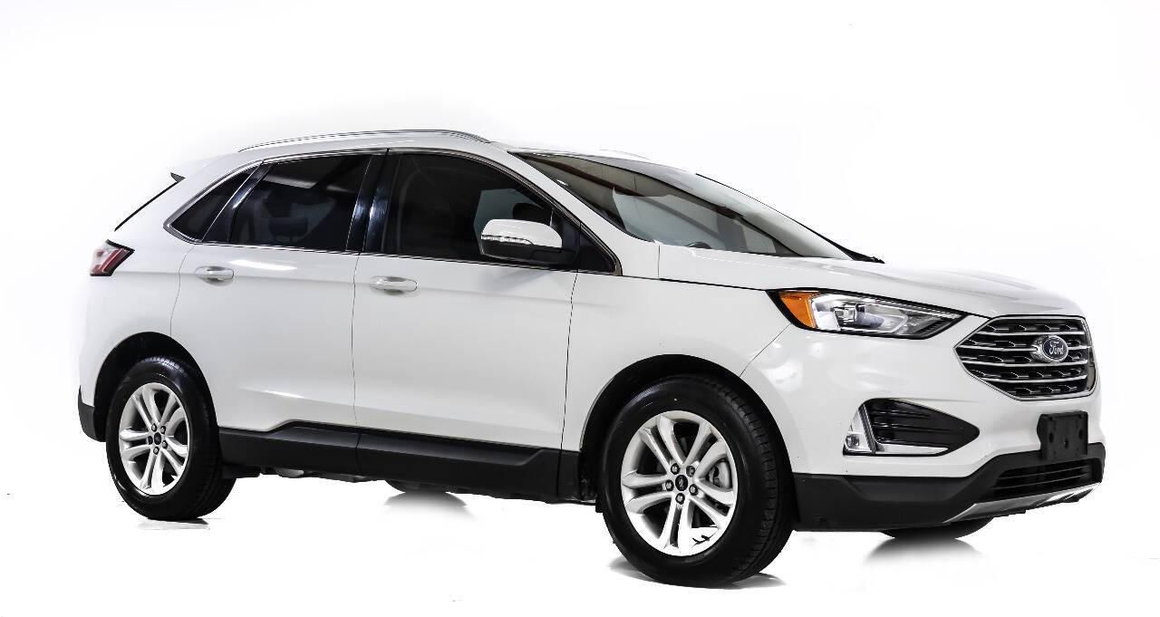 2019 Ford Edge