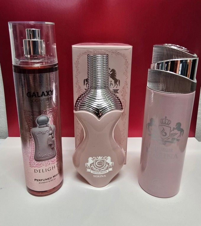 Perfumes Arabes Set
