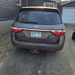 Odyssey  2012 Touring