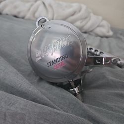 Aligator Fishing Reel