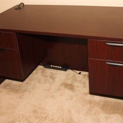 2 Piece Office Furniture