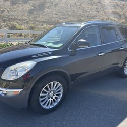 2008 Buick Enclave