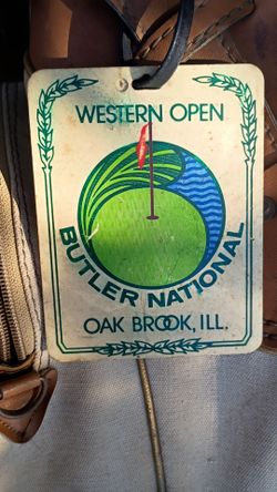 Golf Collectibles