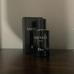 Sauvage Dior Parfum Cologne