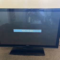 Insignia TV 2011 Plasma Display