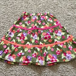 Gymboree Skirt Size 4