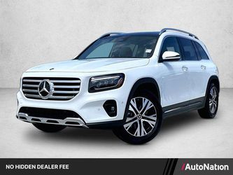 2024 Mercedes-Benz GLB 250