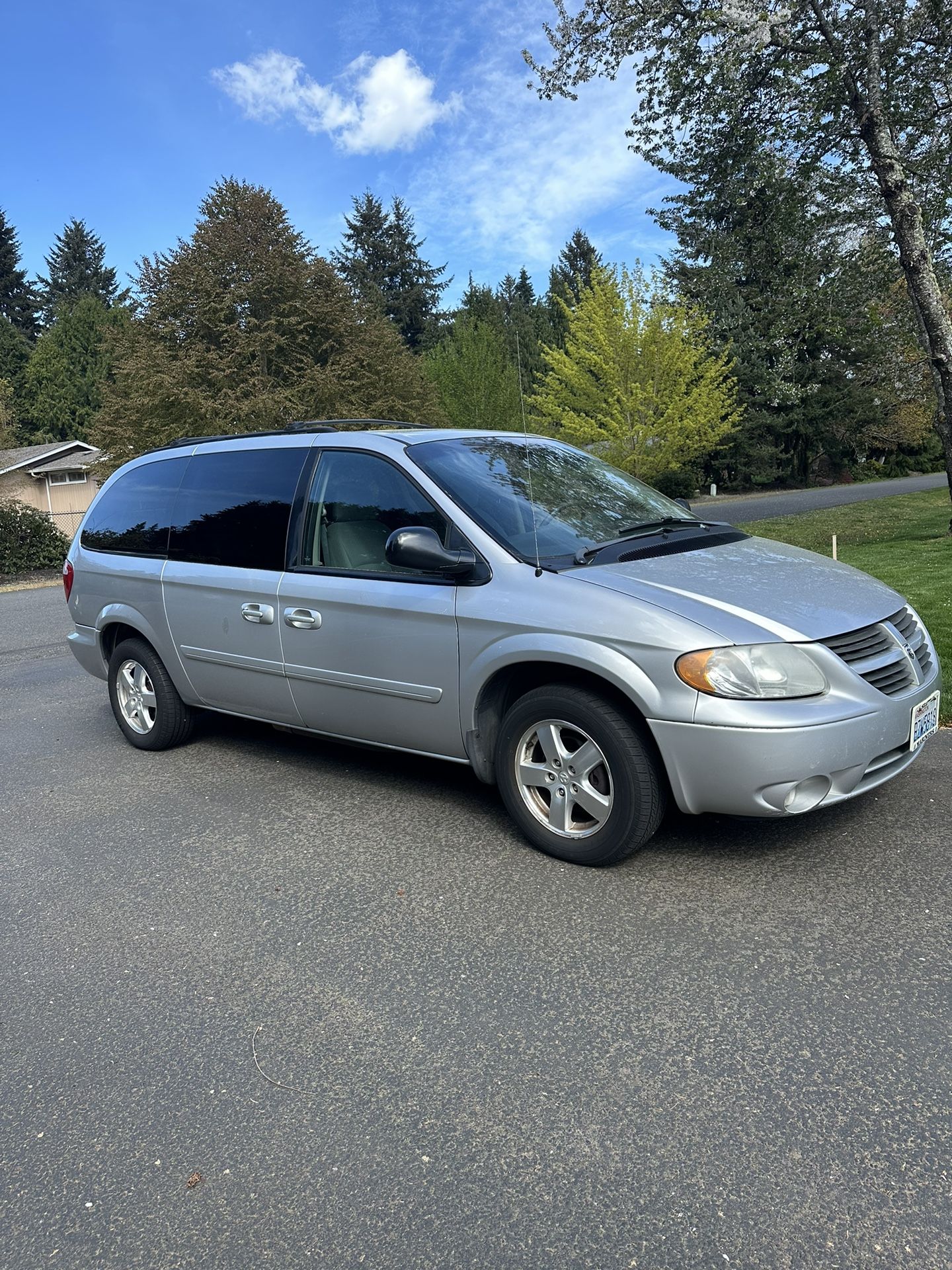 2006 Dodge Caravan