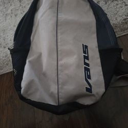 Vans Backpack