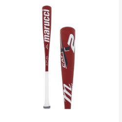 Marucci CATX2 -11 USA Baseball Bat: MSBCX211USA