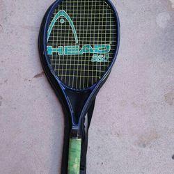 Head 660 Tennis Racket