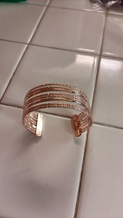 Cuff Bracelet