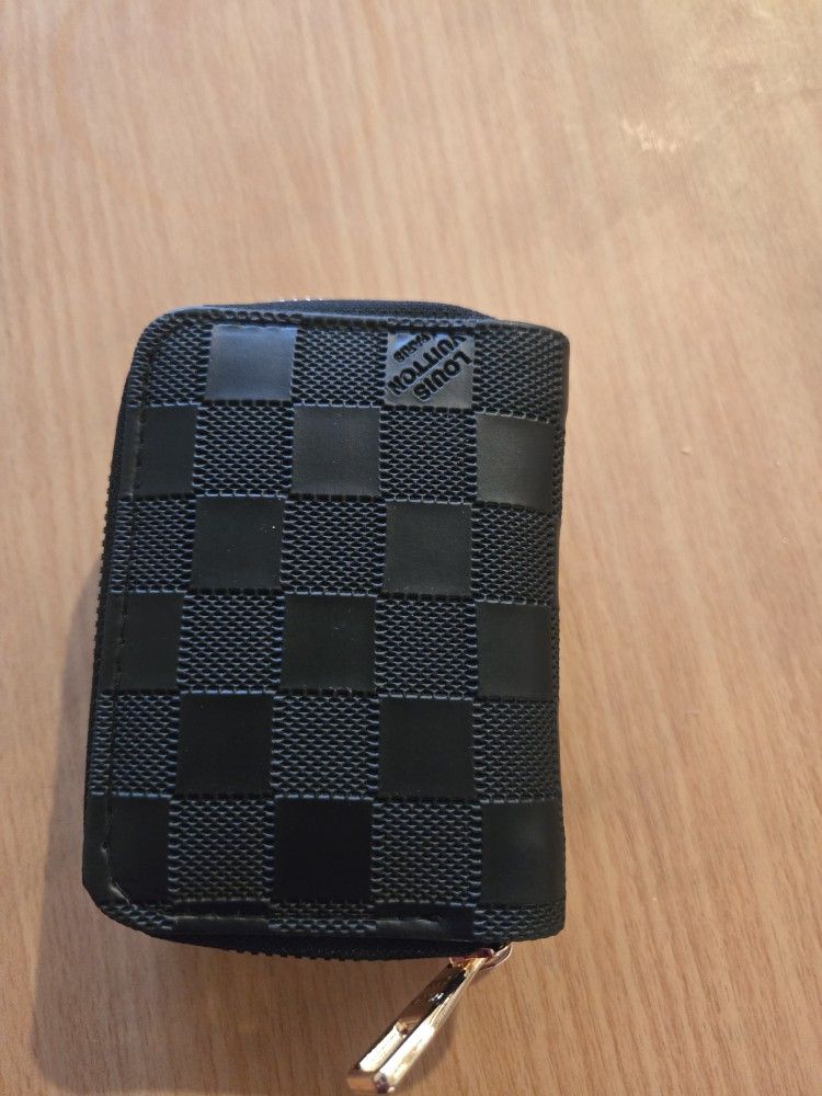 New small wallet