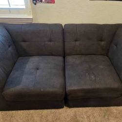 Grey Sofas