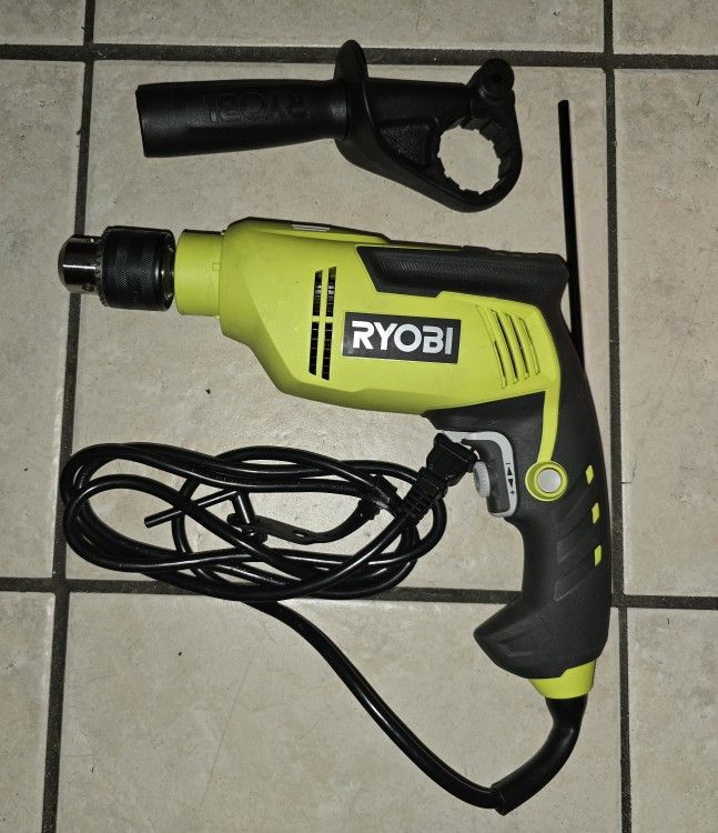 Hammer DRILL 5/8 INCH