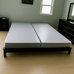 Box Spring – King Size | Factory New | Available in All Sizes | Fast Same-Day Delivery