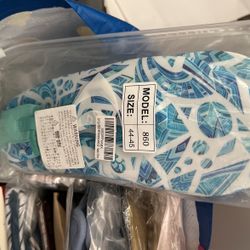 Water Shoes Womens Mens Swim Pool Beach Aqua Socks Yoga Surf Quick-Dry Barefoot